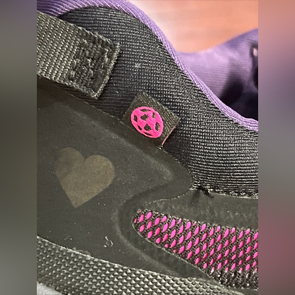 Vans MTE Crosspath Shroud Shoes Mens 6 / Womens 7.5 Black Pink Hike New HALF BOX - Picture 13 of 16